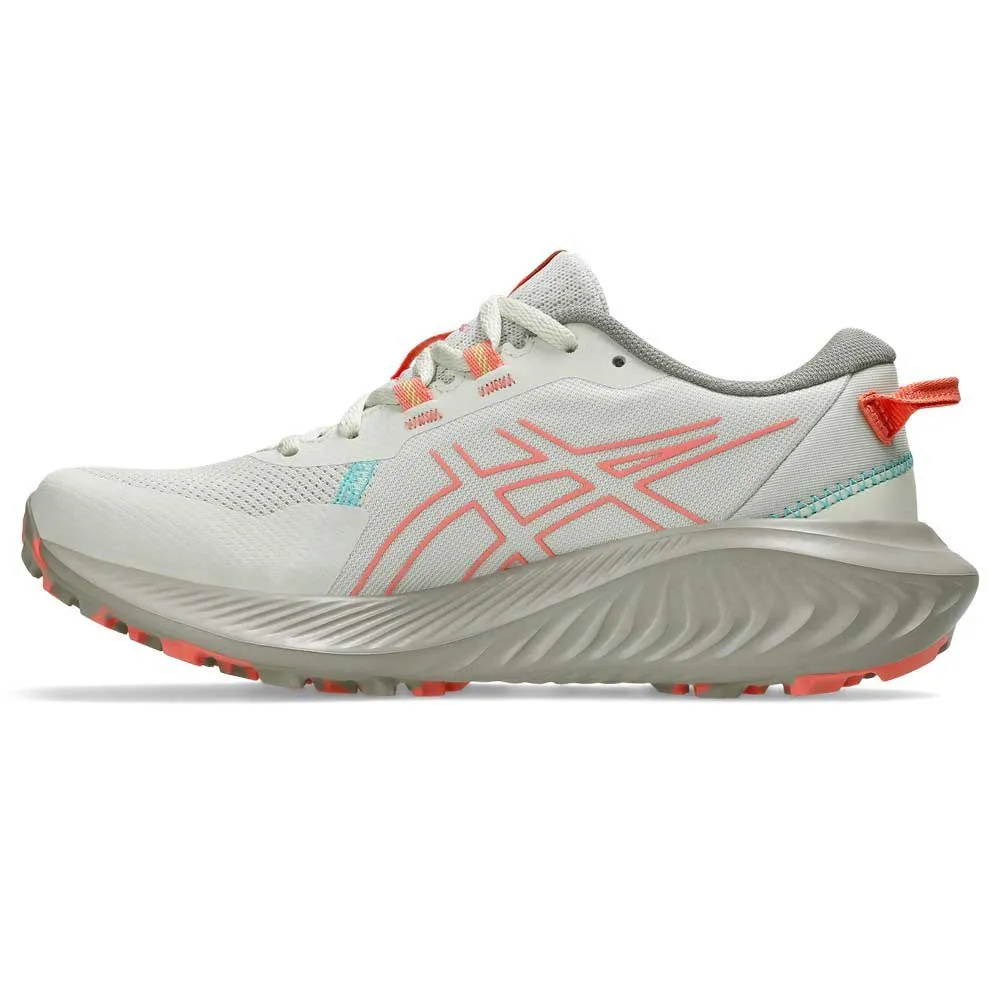 Asics Gel Excite Trail 2 Trailskor Refurbished female, Lake grey / guava Asics Gel Excite Trail 2 Trailskor Refurbished female, Lake grey / guava