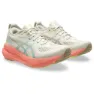 Asics Gel Kayano 31 Löparskor Refurbished female, Birch / energy aqua