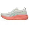 Asics Gel Kayano 31 Löparskor Refurbished female, Birch / energy aqua