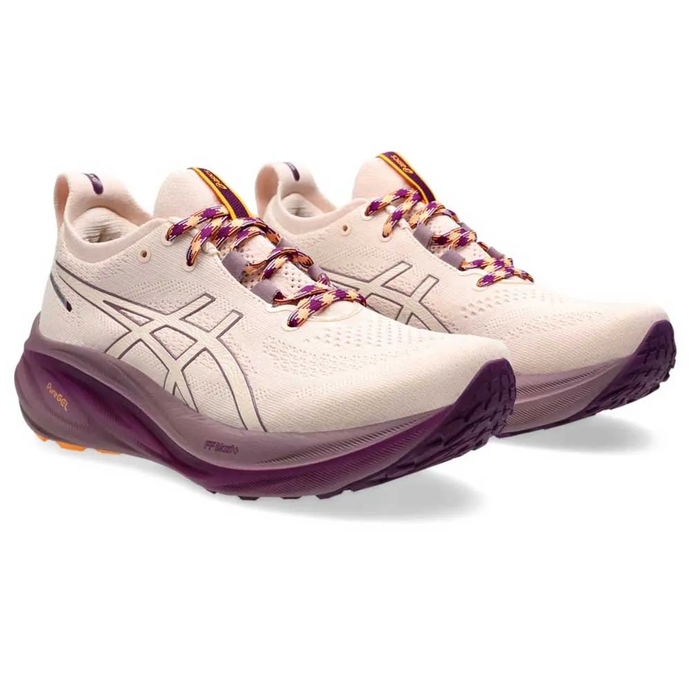 Asics Gel-nimbus 26 Tr Löparskor female Asics Gel-nimbus 26 Tr Löparskor female