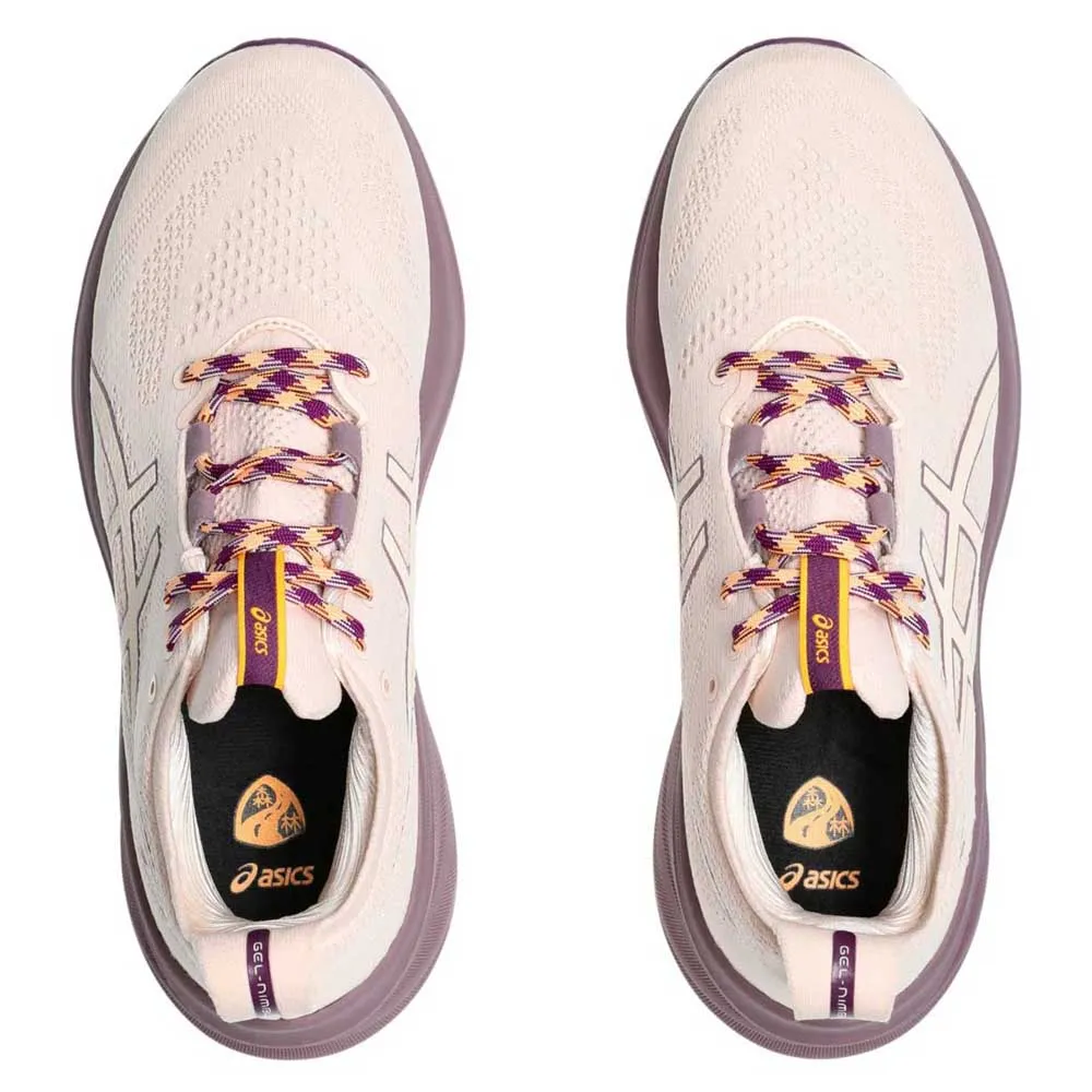 Asics Gel-nimbus 26 Tr Löparskor female Asics Gel-nimbus 26 Tr Löparskor female