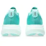Asics Gel Nimbus 27 Löparskor Refurbished female, Wave teal / illuminate mint