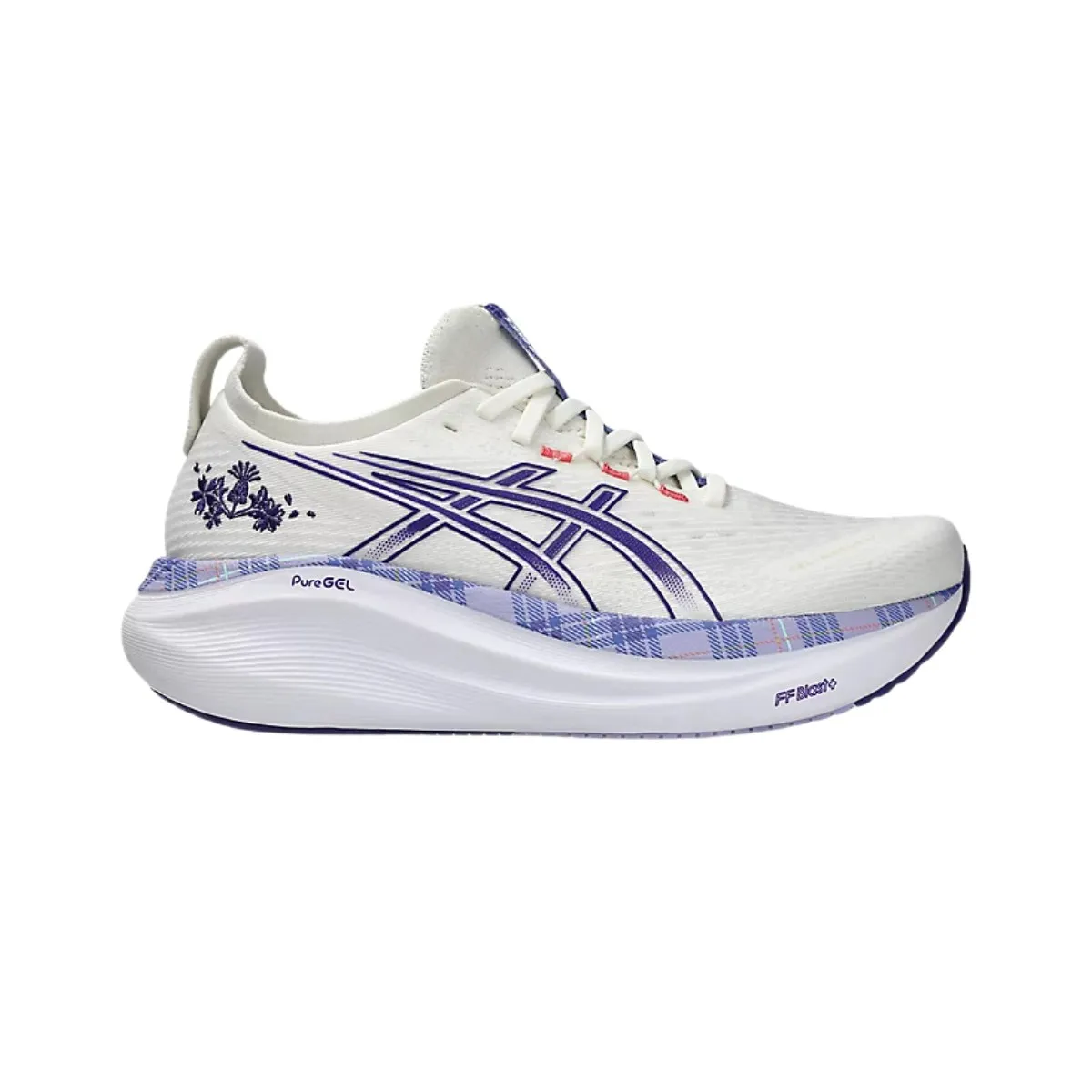 Asics Gel-Nimbus 27 Shoes by Eilish McColgan SS25 Women Asics Gel-Nimbus 27 Shoes by Eilish McColgan SS25 Women