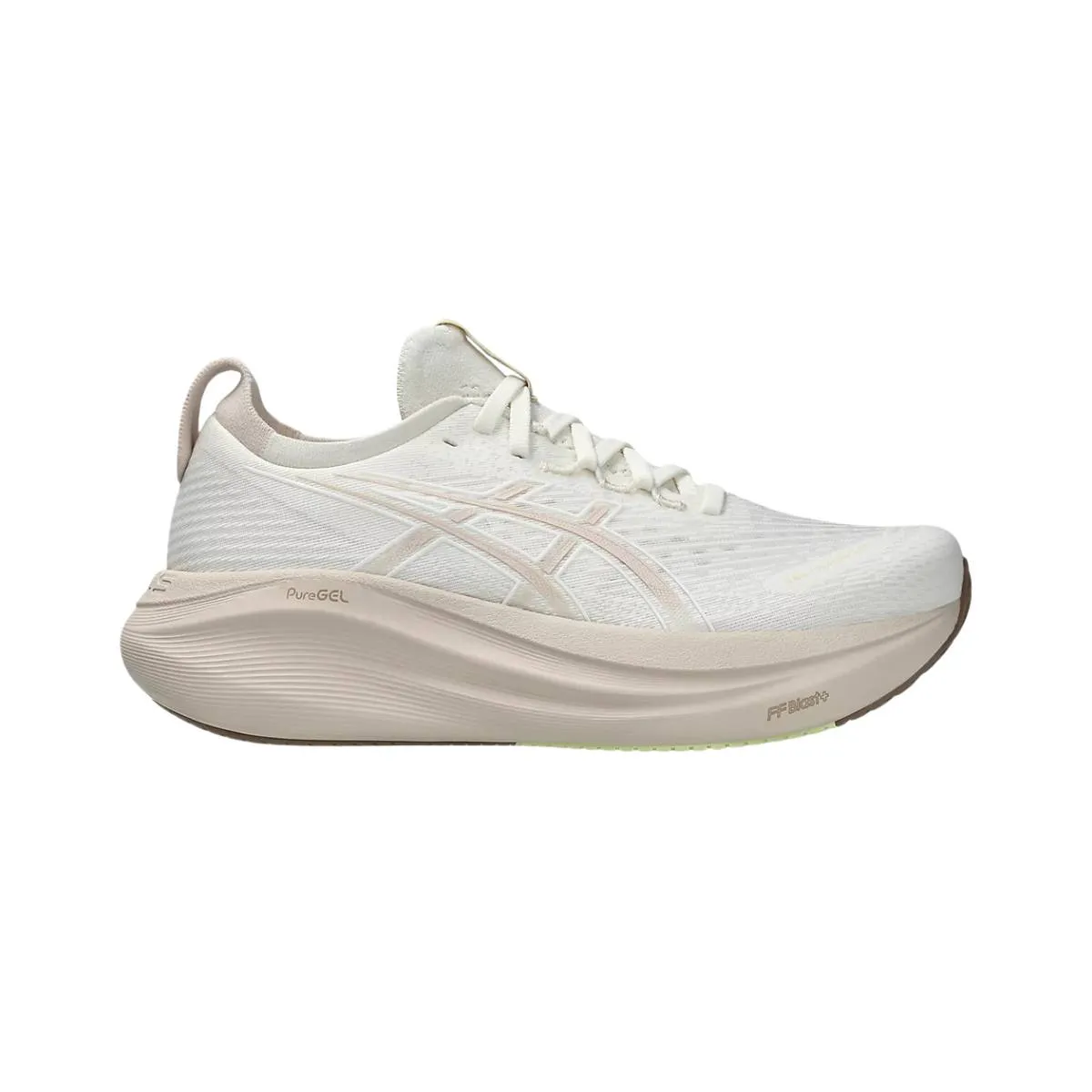 Asics Gel Nimbus 27 Shoes Women SS25 Asics Gel Nimbus 27 Shoes Women SS25