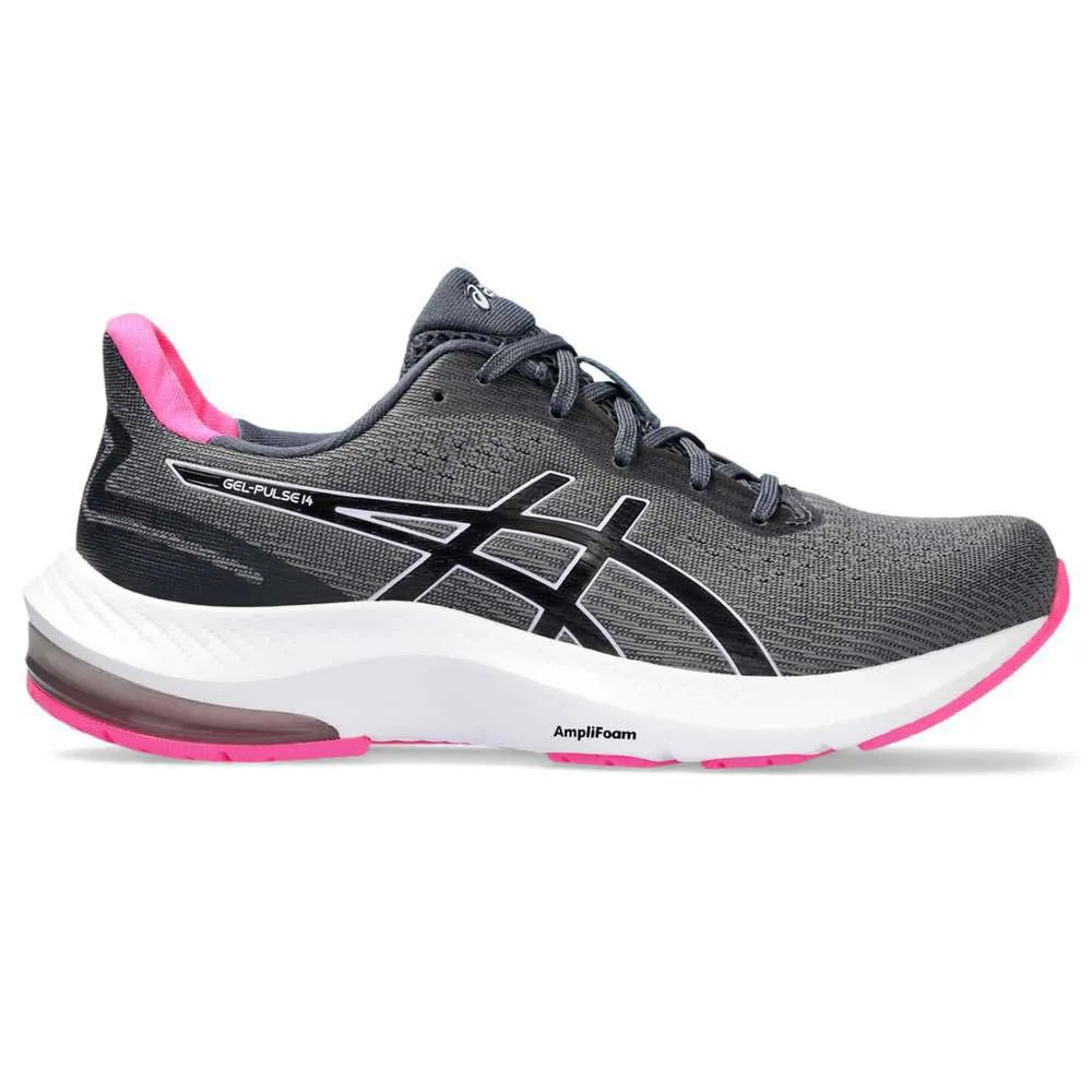 Asics Gel-pulse 14 Löparskor female, Metropolis / tarmac