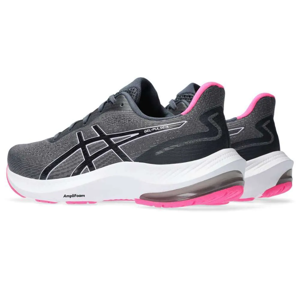 Asics Gel-pulse 14 Löparskor female, Metropolis / tarmac