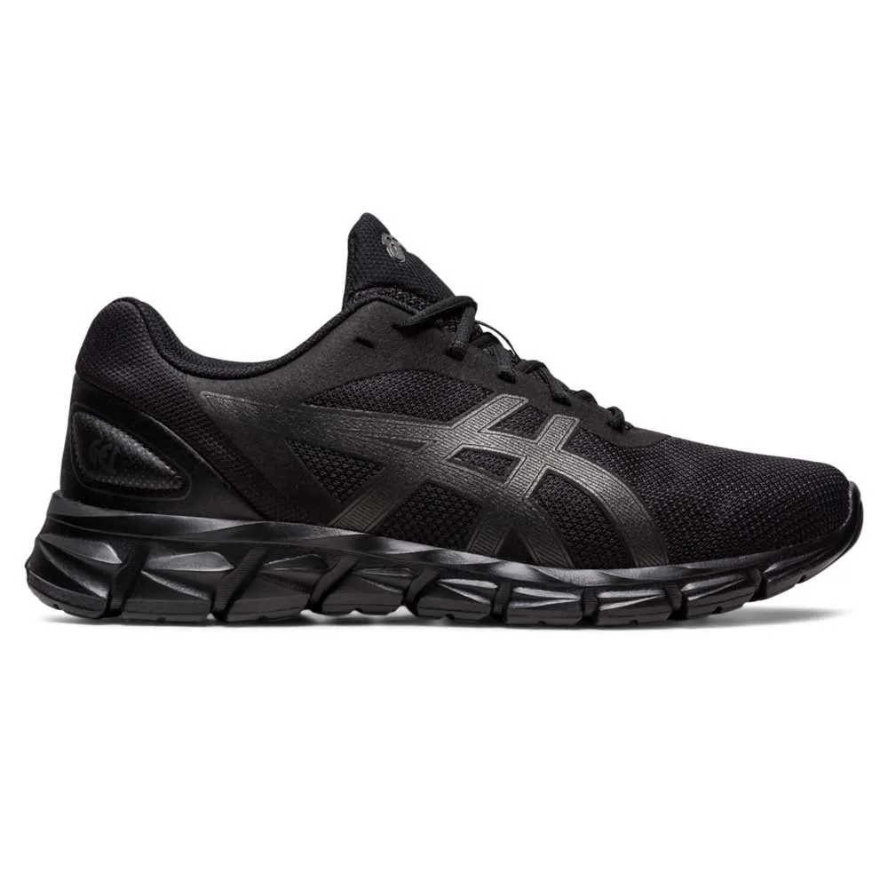 Asics Gel-quantum Lyte Ii Skor Refurbished male, Black / graphite grey