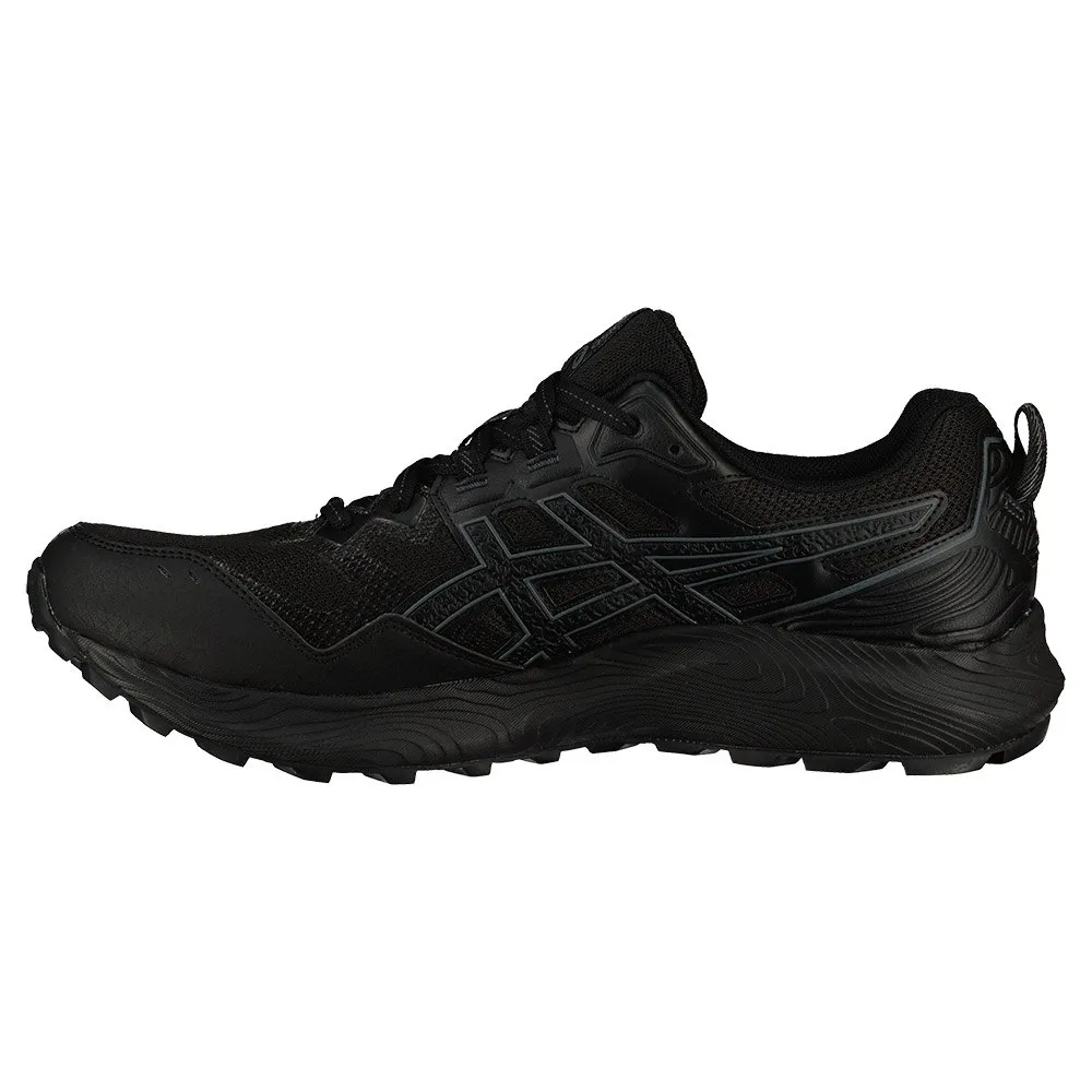 Asics Gel-sonoma 7 Goretex Trailskor Refurbished male, Black / carrier grey Asics Gel-sonoma 7 Goretex Trailskor Refurbished male, Black / carrier grey