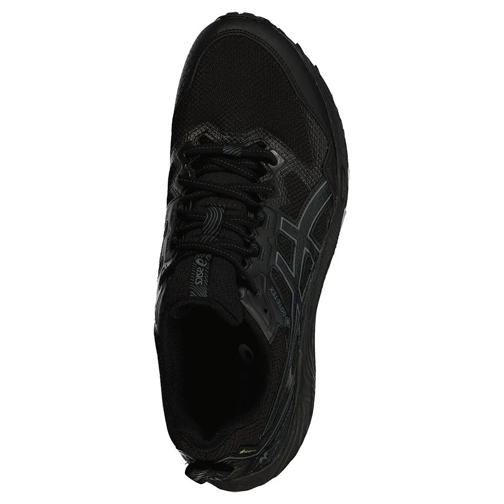 Asics Gel-sonoma 7 Goretex Trailskor Refurbished male, Black / carrier grey Asics Gel-sonoma 7 Goretex Trailskor Refurbished male, Black / carrier grey