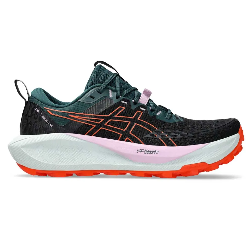 Asics Gel Trabuco 13 Women's Shoes SS25 Asics Gel Trabuco 13 Women's Shoes SS25