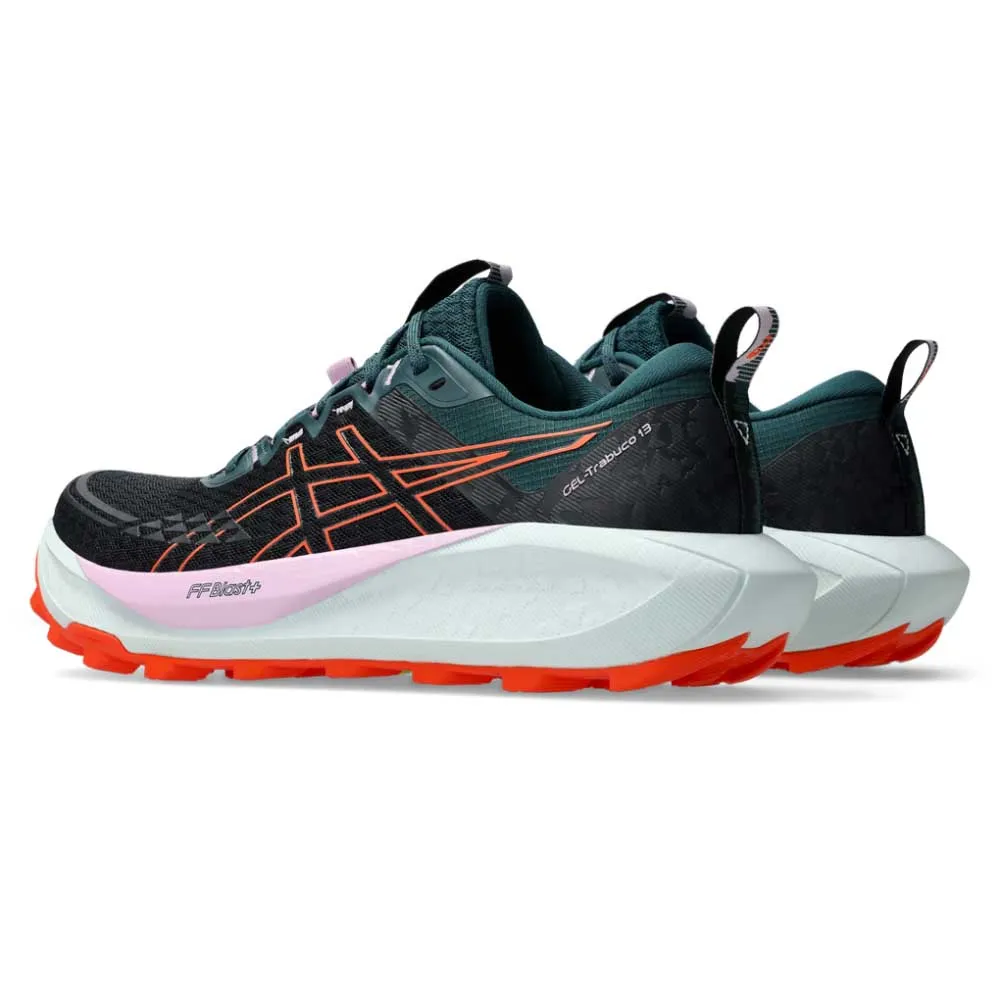Asics Gel Trabuco 13 Women's Shoes SS25 Asics Gel Trabuco 13 Women's Shoes SS25