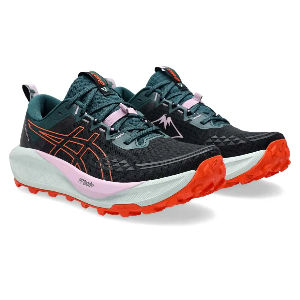 Asics Gel Trabuco 13 Women's Shoes SS25 Asics Gel Trabuco 13 Women's Shoes SS25