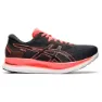 Asics Glideride Tokyo Löparskor male, Black / sunrise red