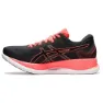 Asics Glideride Tokyo Löparskor male, Black / sunrise red