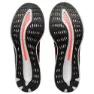Asics Glideride Tokyo Löparskor male, Black / sunrise red