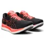 Asics Glideride Tokyo Löparskor male, Black / sunrise red