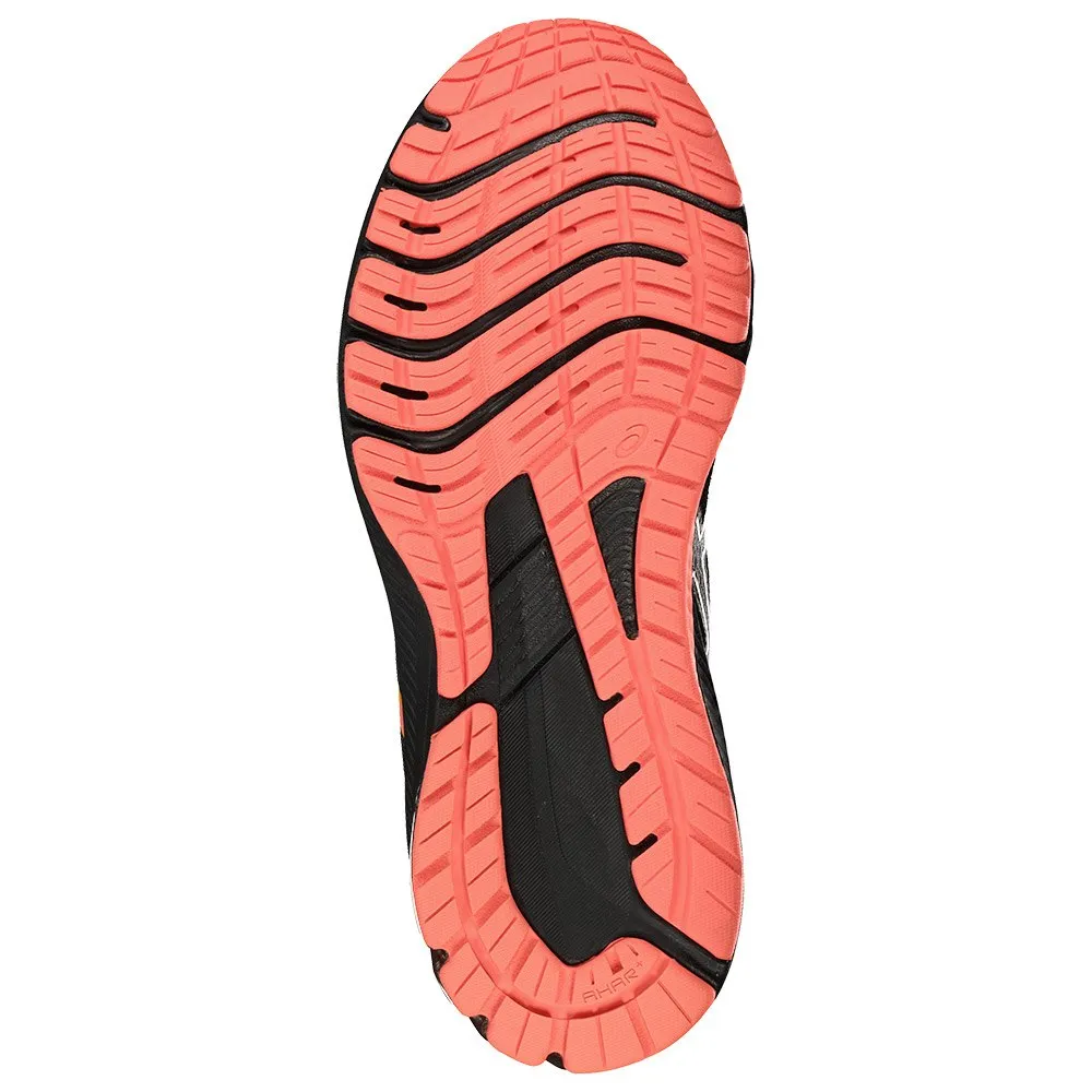 Asics Gt-1000 11 Goretex Löparskor female, Black / papaya Asics Gt-1000 11 Goretex Löparskor female, Black / papaya