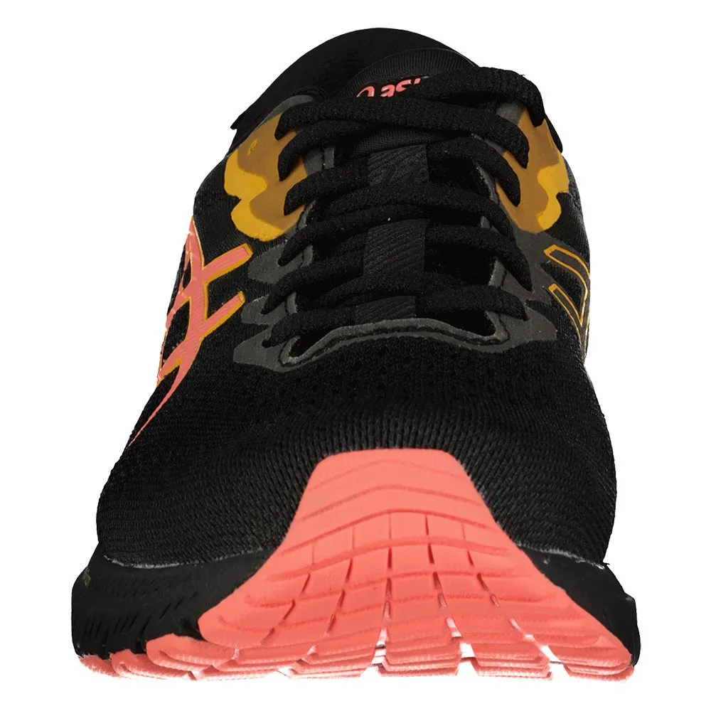Asics Gt-1000 11 Goretex Löparskor female, Black / papaya Asics Gt-1000 11 Goretex Löparskor female, Black / papaya