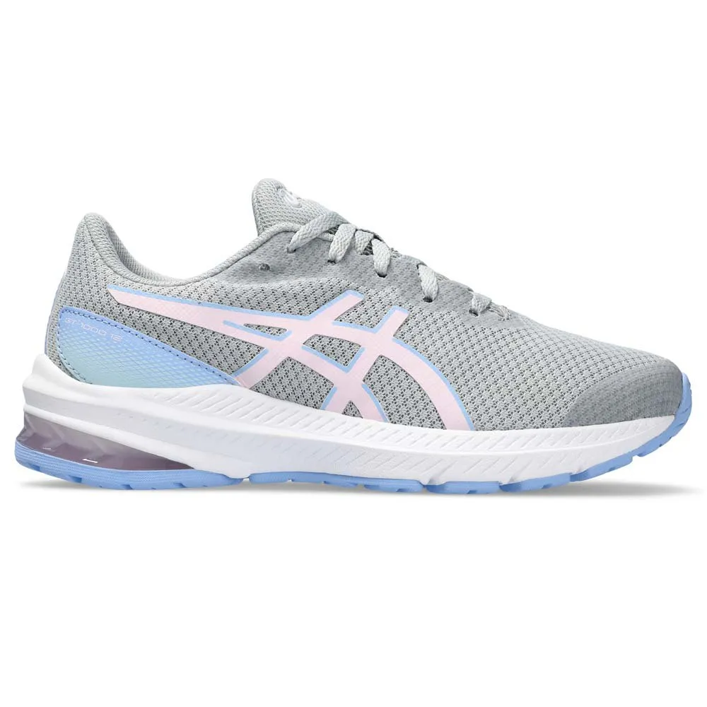 Asics Gt-1000 12 Gs Löparskor male, Piedmont grey / cosmos Asics Gt-1000 12 Gs Löparskor male, Piedmont grey / cosmos