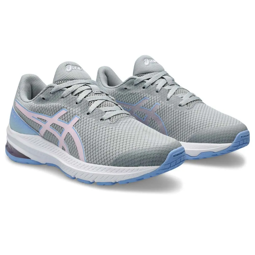 Asics Gt-1000 12 Gs Löparskor male, Piedmont grey / cosmos Asics Gt-1000 12 Gs Löparskor male, Piedmont grey / cosmos