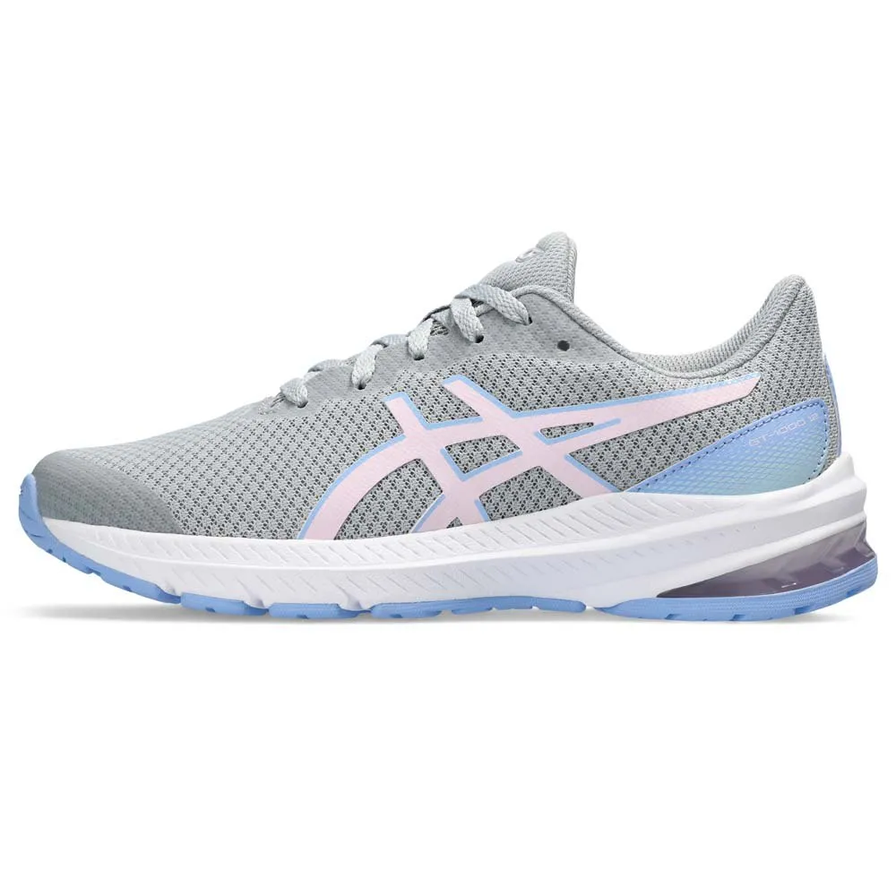 Asics Gt-1000 12 Gs Löparskor male, Piedmont grey / cosmos Asics Gt-1000 12 Gs Löparskor male, Piedmont grey / cosmos