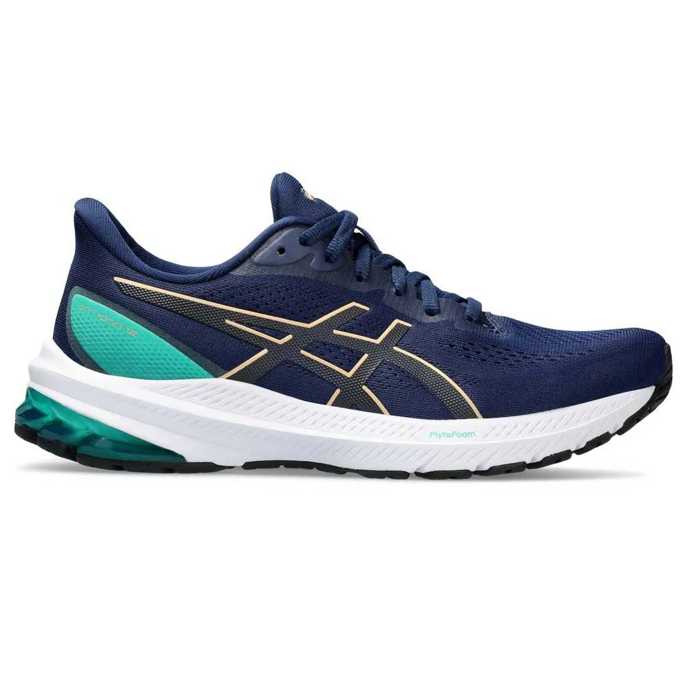 Asics Gt-1000 12 Löparskor female Asics Gt-1000 12 Löparskor female