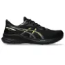 Black / safety yellow