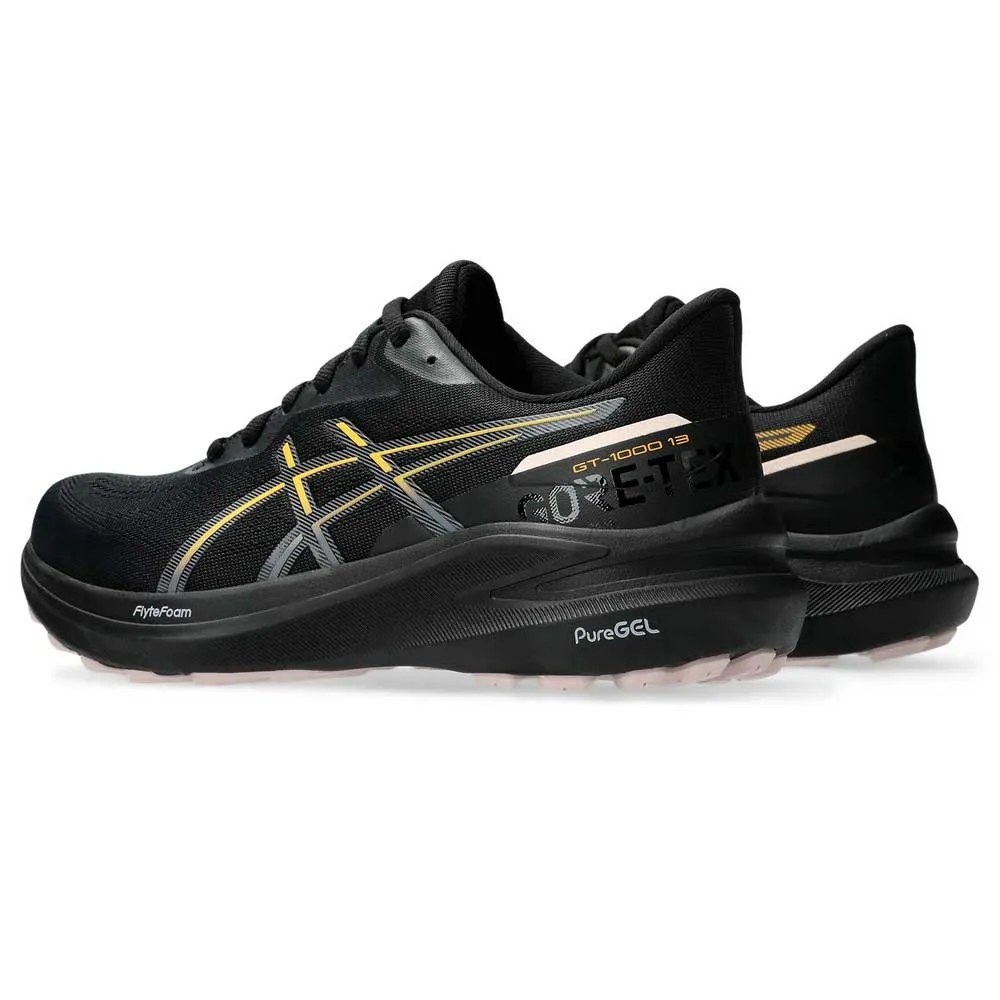 Asics Gt-1000 13 Goretex Löparskor female Asics Gt-1000 13 Goretex Löparskor female