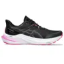 Asics Gt-2000 12 Lite-show Löparskor female, Black / pure silver
