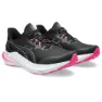 Asics Gt-2000 12 Lite-show Löparskor female, Black / pure silver