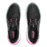Asics Gt-2000 12 Lite-show Löparskor female, Black / pure silver