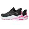 Asics Gt-2000 12 Lite-show Löparskor female, Black / pure silver