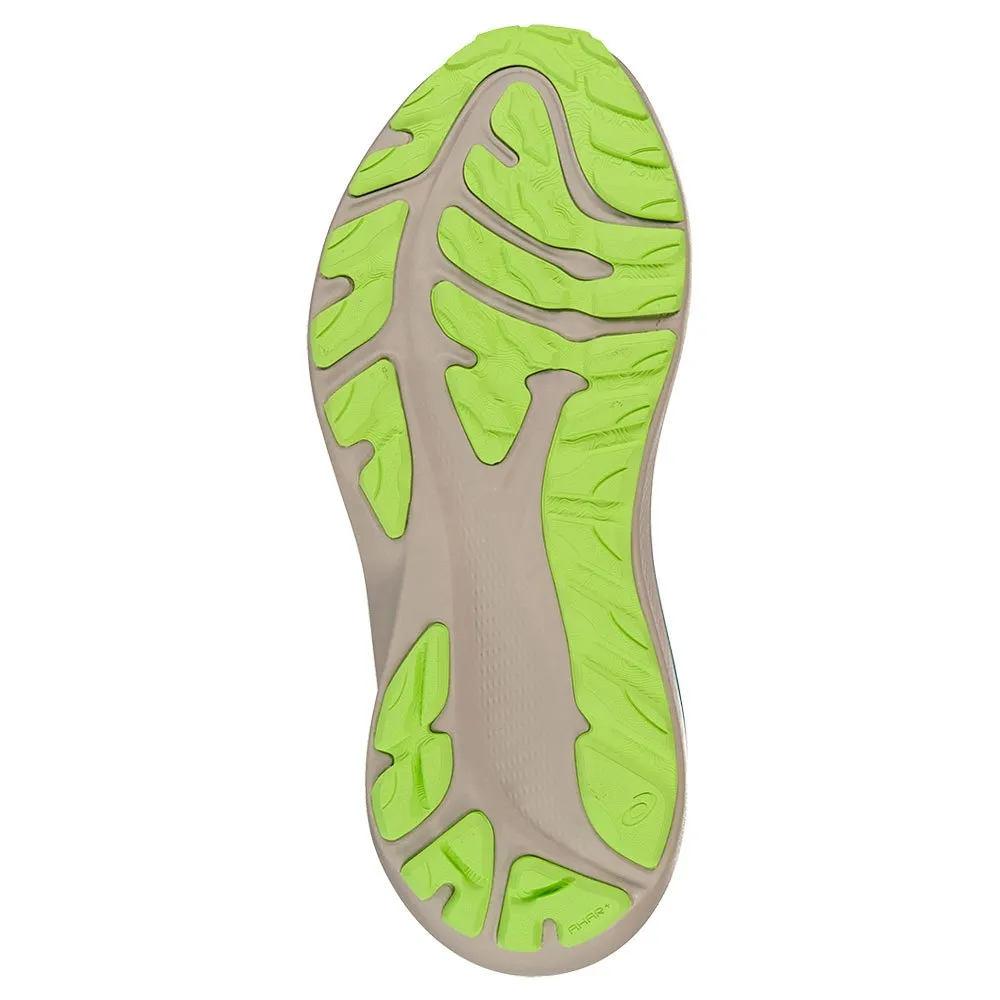 Asics Gt-2000 12 Tr Löparskor female, Nature bathing / lime green Asics Gt-2000 12 Tr Löparskor female, Nature bathing / lime green