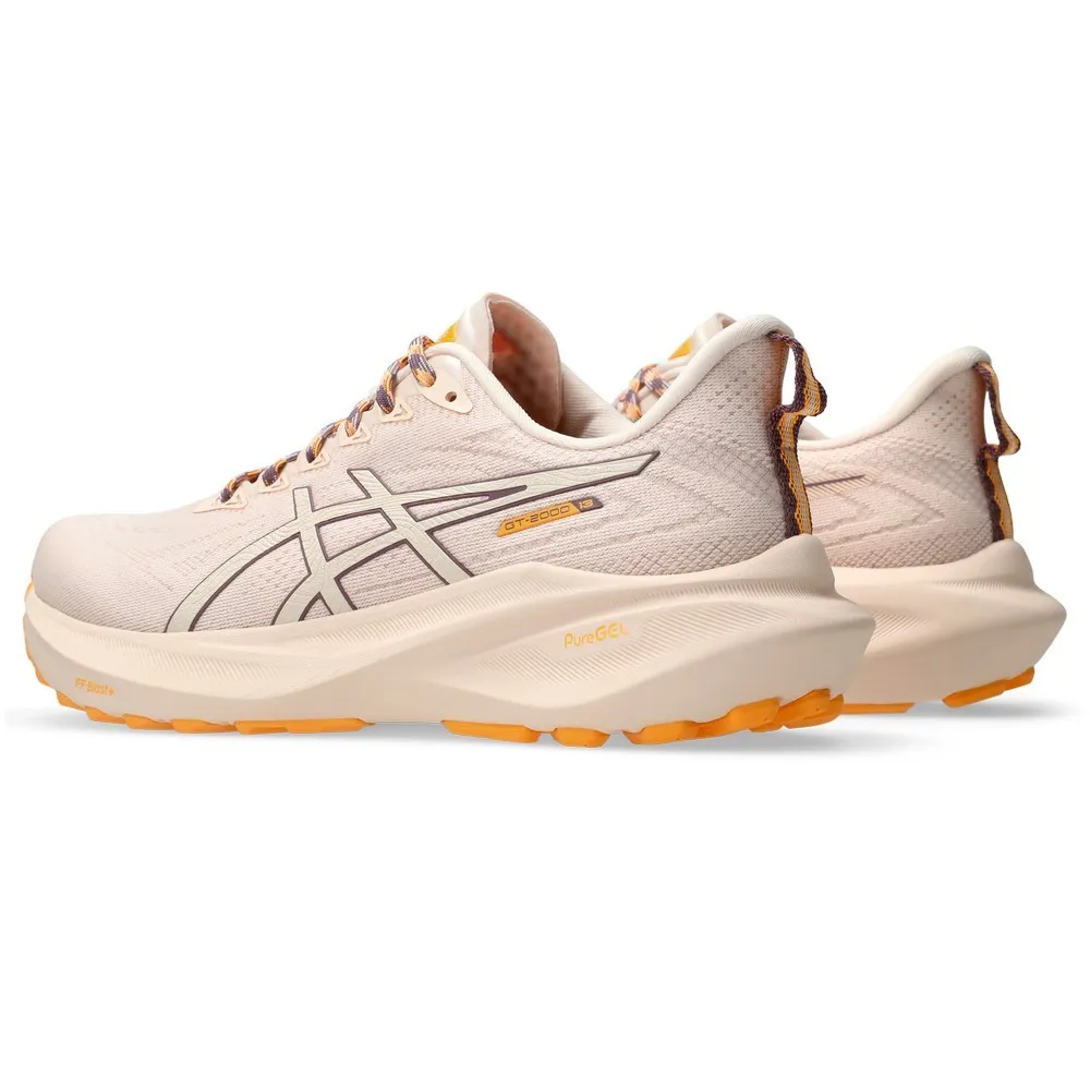 Asics Gt-2000 13 Tr Löparskor Refurbished female, Nature bathing / pearl pink