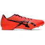 Asics Hyper Md 7 Löparskor Med Spikar male, Sunrise red / black