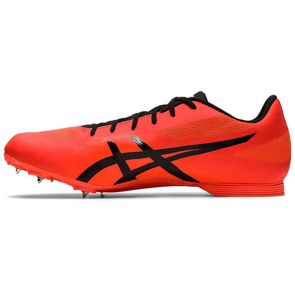 Asics Hyper Md 7 Löparskor Med Spikar male, Sunrise red / black Asics Hyper Md 7 Löparskor Med Spikar male, Sunrise red / black