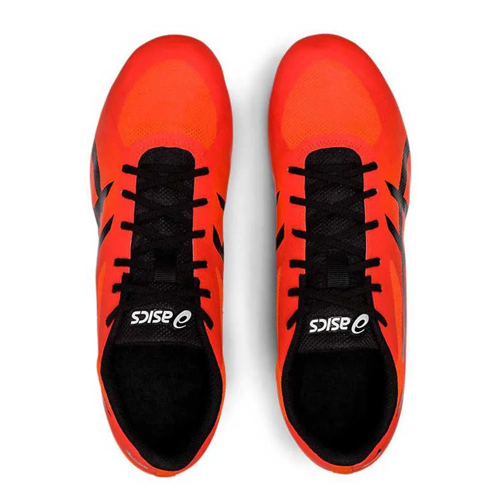 Asics Hyper Md 7 Löparskor Med Spikar male, Sunrise red / black Asics Hyper Md 7 Löparskor Med Spikar male, Sunrise red / black