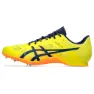 Asics Hyper Md 8 Löparskor Med Spikar male, Bright yellow / blue expanse