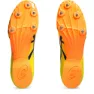 Asics Hyper Md 8 Löparskor Med Spikar male, Bright yellow / blue expanse