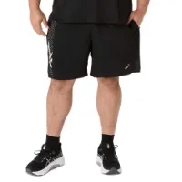 Asics Icon 7in Shorts male Asics Icon 7in Shorts male