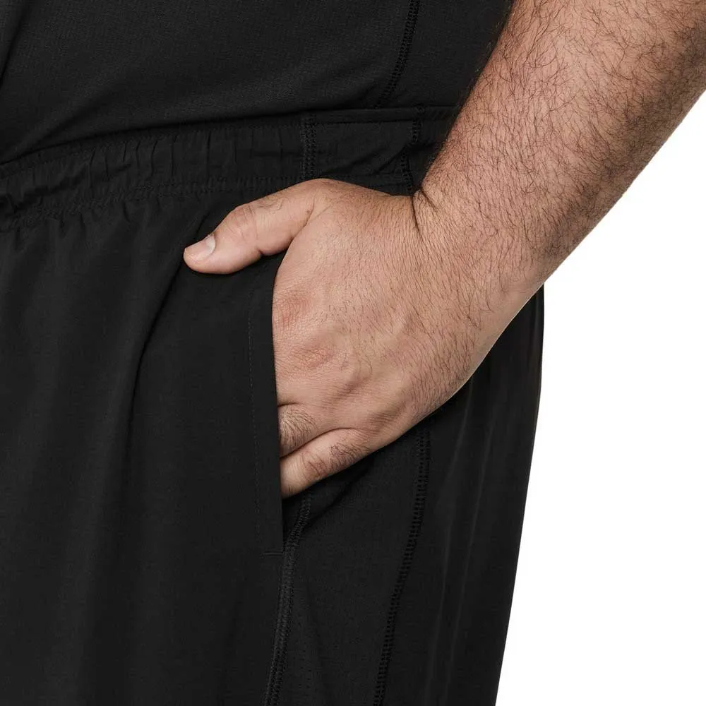 Asics Icon 7in Shorts male, Performance black Asics Icon 7in Shorts male, Performance black