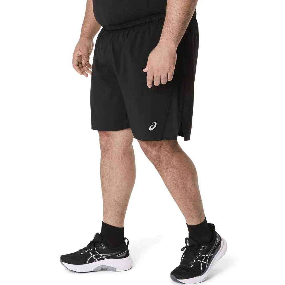 Asics Icon 7in Shorts male, Performance black Asics Icon 7in Shorts male, Performance black
