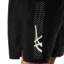 Asics Icon 7in Shorts male, Performance black
