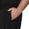 Asics Icon 7in Shorts male, Performance black