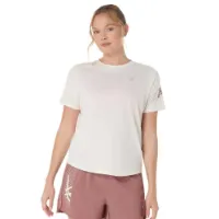 Asics Icon T-shirt Med Korta ärmar female