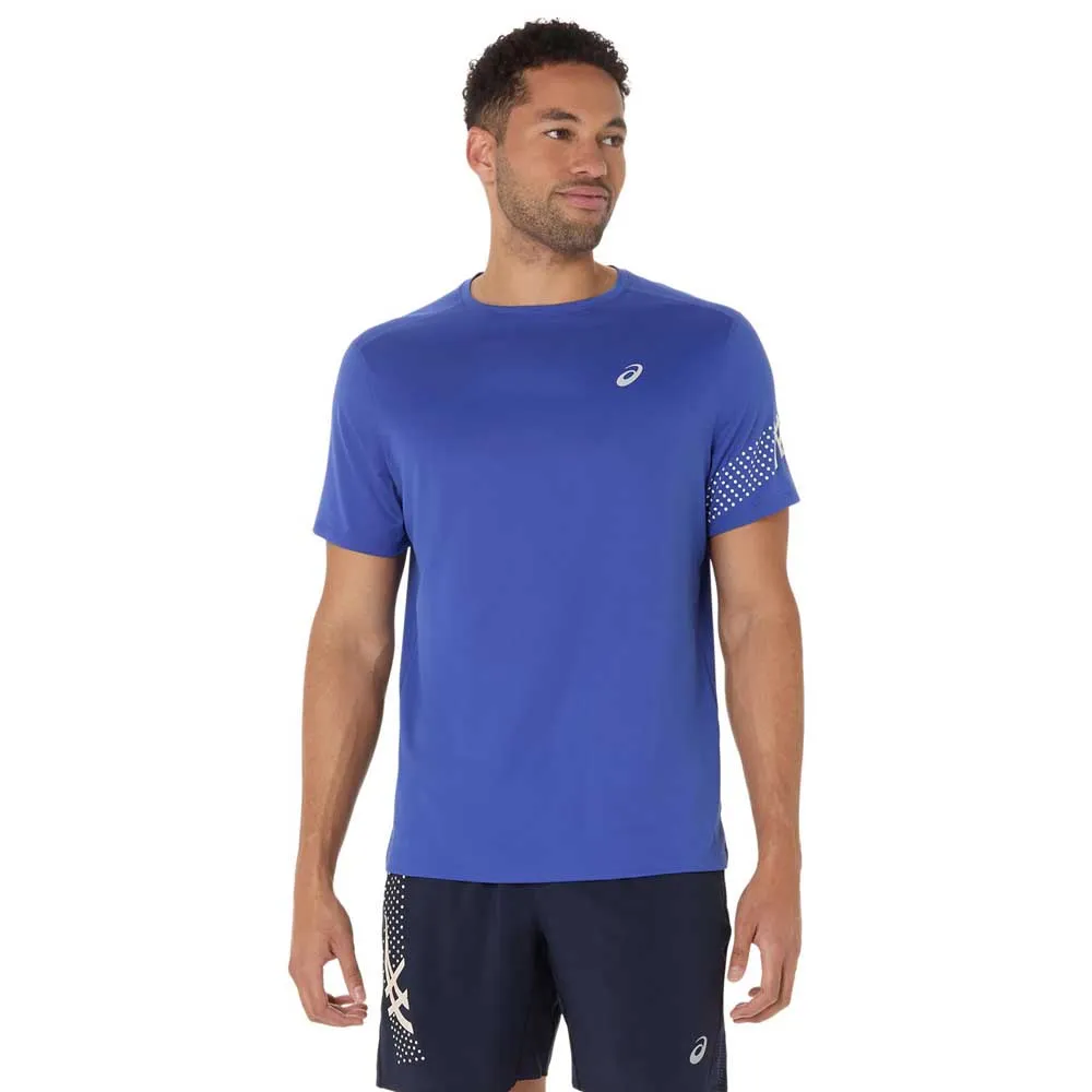 Asics Icon T-shirt Med Korta ärmar female
