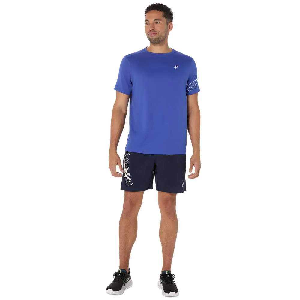 Asics Icon T-shirt Med Korta ärmar female