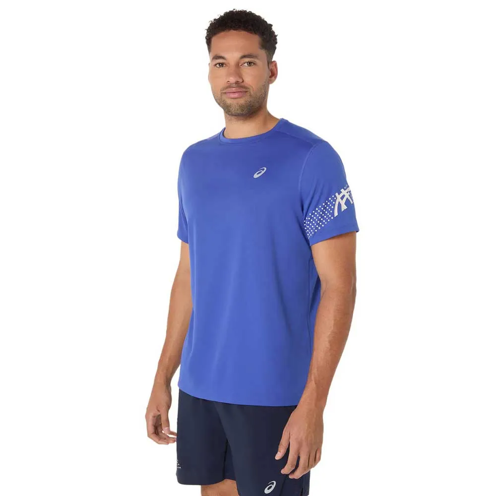 Asics Icon T-shirt Med Korta ärmar female