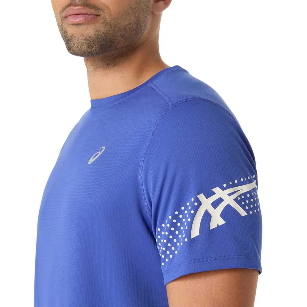 Asics Icon T-shirt Med Korta ärmar female