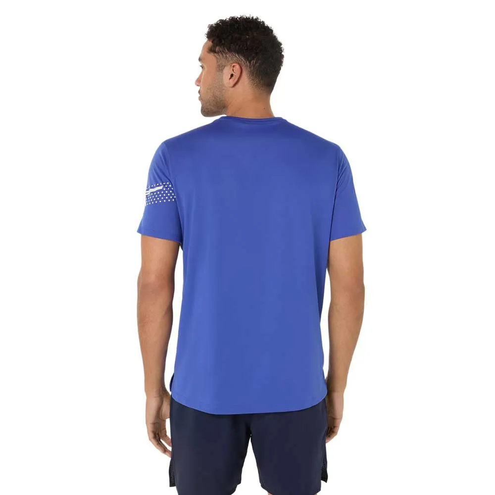 Asics Icon T-shirt Med Korta ärmar female